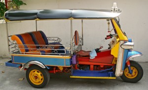 tuk-tuk