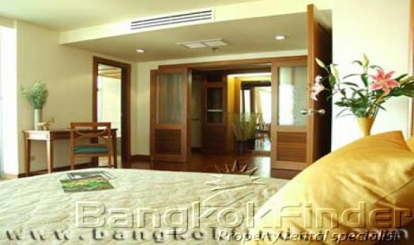 2 Bedrooms, コンドミニアム, 賃貸物件, Suan Phinit, 33 Soi Praphinit, 2 Bathrooms, Listing ID 1, Bangkok, Thailand,