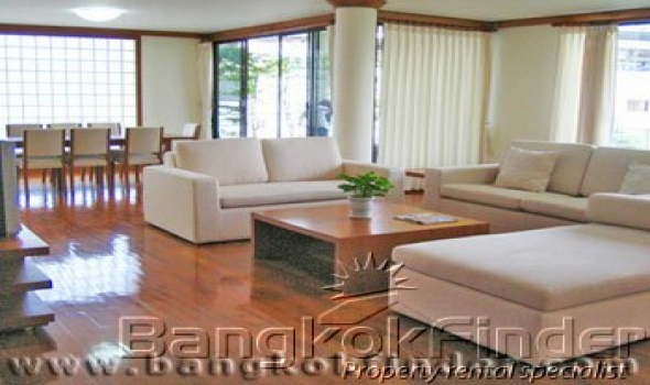 4 Bedrooms, コンドミニアム, 賃貸物件, Villa 14, Sukhumvit 14 Alley, 4 Bathrooms, Listing ID 14, Bangkok, Thailand,