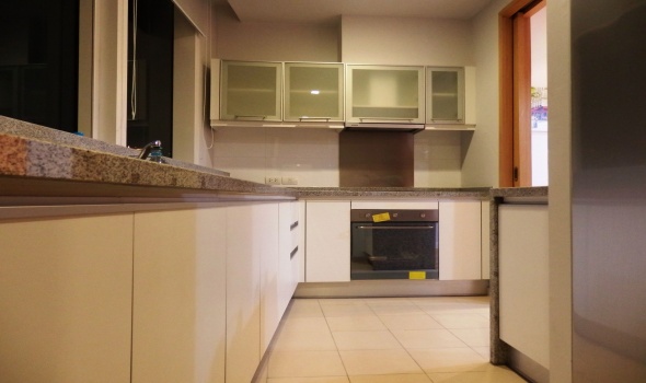 3 Bedrooms, コンドミニアム, 賃貸物件, Soi Sukhumvit 20, 2 Bathrooms, Listing ID 4043,  Khlong Toei, Bangkok, Thailand, 10110,