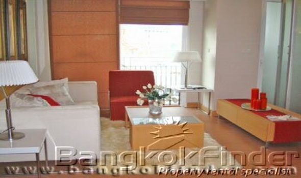 2 Bedrooms, コンドミニアム, 賃貸物件, Thanon Sap, 2 Bathrooms, Listing ID 186, Bangkok, Thailand,