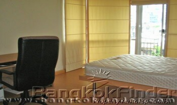 2 Bedrooms, コンドミニアム, 賃貸物件, Thanon Sap, 2 Bathrooms, Listing ID 186, Bangkok, Thailand,