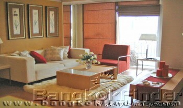 2 Bedrooms, コンドミニアム, 賃貸物件, Thanon Sap, 2 Bathrooms, Listing ID 186, Bangkok, Thailand,