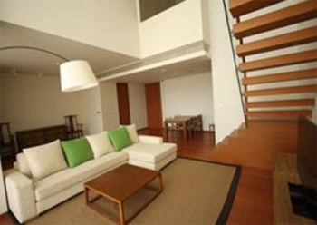 1 Bedrooms, コンドミニアム, 賃貸物件, Sathron Soi Nantha, 1 Bathrooms, Listing ID 4070, Thung Maha Mek, Sathon, Bangkok, Thailand, 10120,