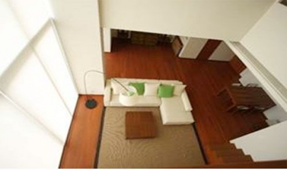 1 Bedrooms, コンドミニアム, 賃貸物件, Sathron Soi Nantha, 1 Bathrooms, Listing ID 4070, Thung Maha Mek, Sathon, Bangkok, Thailand, 10120,