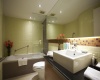 2 Bedrooms, コンドミニアム, 賃貸物件, 1 Bathrooms, Listing ID 4078, Silom, Bang Rak, Bangkok, Thailand,