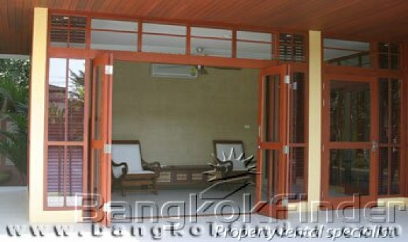 4 Bedrooms, 一戸建て, 賃貸物件,  パンヤヴィレッジ　, Pattanakarn 30, 5 Bathrooms, Listing ID 188, Suanluang, Bangkok, Thailand,