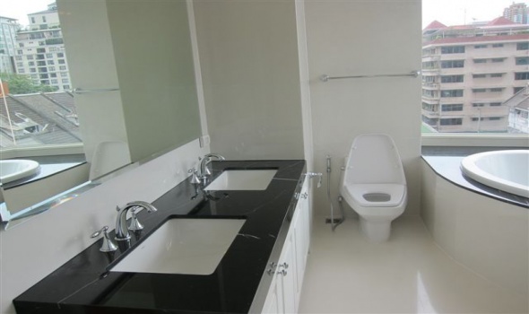 3 Bedrooms, コンドミニアム, 賃貸物件, Soi Sukhumvit 31 , 3 Bathrooms, Listing ID 4098, Khwaeng Khlong Toei Nuea, Khet Watthana, Bangkok, Thailand, 10110,