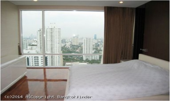 2 Bedrooms, コンドミニアム, 賃貸物件, Fullerton, 1219/2 Sukhumvit, 2 Bathrooms, Listing ID 4119, Khwaeng Phra Khanong, Khet Khlong Toei, Bangkok, Thailand,