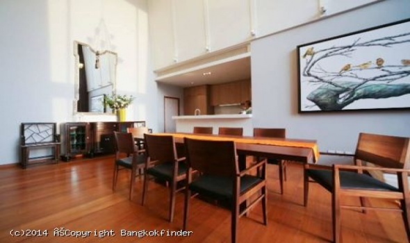 2 Bedrooms, コンドミニアム, 賃貸物件, Sukhothai Residences Condo, S Sathorn Rd, 2 Bathrooms, Listing ID 4127, Sathon, Bangkok, Thailand, 10120,