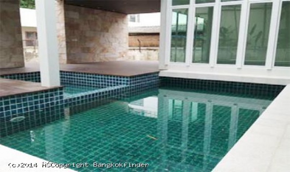 3 Bedrooms, 一戸建て, 賃貸物件, Sukhumvit 63 Alley, 3 Bathrooms, Listing ID 4134, Watthana, Bangkok, Thailand,