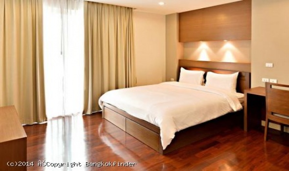 3 Bedrooms, コンドミニアム, 賃貸物件, NS Residence, Soi Sukhumvit 63, 3 Bathrooms, Listing ID 4145, Khlong Tan Nuea, Khet , Watthana, Bangkok, Thailand,