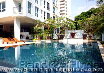 2 Bedrooms, コンドミニアム, 賃貸物件, Sukhumvit 61 Alley, 2 Bathrooms, Listing ID 200, Bangkok, Thailand,