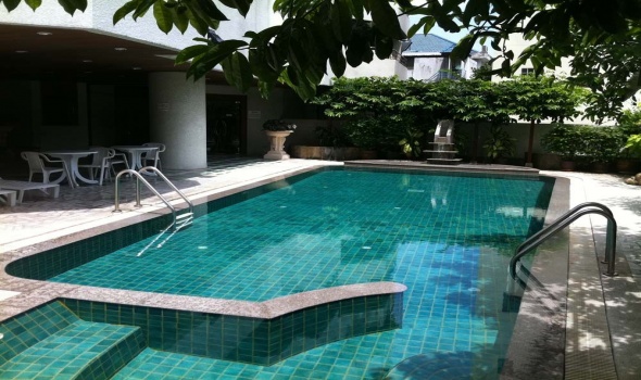 2 Bedrooms, コンドミニアム, 売買物件, Waterford Diamond, Sukhumvit 30/1, 2 Bathrooms, Listing ID 4148, Khlong Toei, Bangkok, Thailand, 10110,