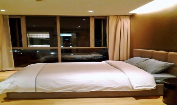 1 Bedrooms, コンドミニアム　建物名, 売買物件, AEQUA, Soi Sukhumvit 49 , 1 Bathrooms, Listing ID 4149, Khlong Tan Nuea, Watthana, Bangkok, Thailand, 10110,