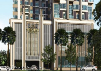 コンドミニアム　建物名, 賃貸・売買, The Crest , Soi Sukhumvit 34, Listing ID 4165, Khwaeng Khlong Tan Nuea,, Khet Watthana, Bangkok, Thailand, 10110,