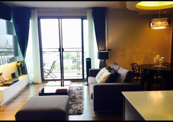 2 Bedrooms, コンドミニアム, 賃貸物件, Ekamai 12, 2 Bathrooms, Listing ID 4169, Khlong Tan Nuea, Bangkok, Thailand,