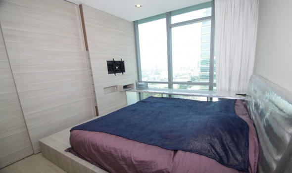 1 Bedrooms, コンドミニアム, 賃貸物件, Sukhumvit 21 Soi 3, 1 Bathrooms, Listing ID 4185, Khwaeng Khlong Toei Nuea, , Khet Watthana, Bangkok, Thailand, 10110,