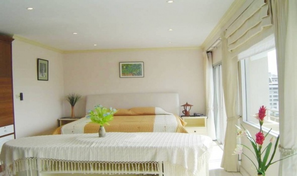 1 Bedrooms, コンドミニアム, 賃貸物件, 1 Bathrooms, Listing ID 4199, Khwaeng Khlong Toei,  Khet Khlong Toei, Bangkok, Thailand, 10110,