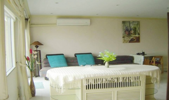 1 Bedrooms, コンドミニアム, 賃貸物件, 1 Bathrooms, Listing ID 4199, Khwaeng Khlong Toei,  Khet Khlong Toei, Bangkok, Thailand, 10110,