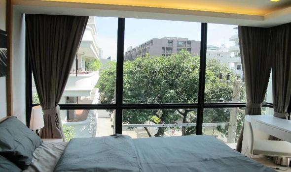 1 Bedrooms, コンドミニアム, 賃貸物件, soi ruamrudee 2, 1 Bathrooms, Listing ID 4212, Lumpini, Pathumwan, Bangkok, Thailand, 10500,