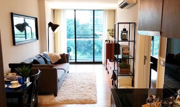 1 Bedrooms, コンドミニアム, 賃貸物件, Sukhumvit  49 rd, Seventh Floor, 1 Bathrooms, Listing ID 4214, Khlong Tan Nuea, Watthana, Bangkok, Thailand, 10110,