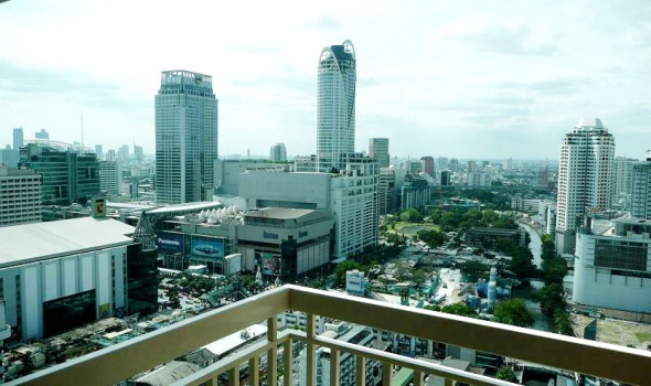 1 Bedrooms, コンドミニアム, 賃貸物件, Phetchaburi Alley, 1 Bathrooms, Listing ID 4215, Makkasan, Ratchathewi, Bangkok, Thailand, 10400,