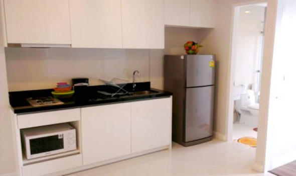 1 Bedrooms, コンドミニアム, 賃貸物件, Sukhumvit 71 Road, 1 Bathrooms, Listing ID 4217, Phra Khanong Nuea,  Wattana, Bangkok, Thailand, 10110,