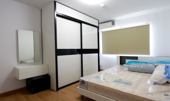 2 Bedrooms, コンドミニアム, 賃貸物件, Thanon Phra Ram 9, 1 Bathrooms, Listing ID 4219, Din Daeng, Bangkok, Thailand, 10400,