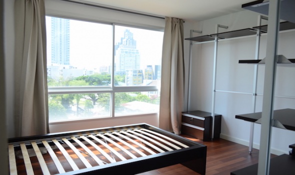 2 Bedrooms, コンドミニアム, 賃貸物件, Sukhumvit 49/2 Alley, Eighth Floor, 2 Bathrooms, Listing ID 4220, Bangkok, Thailand, 10110,