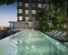 1 Bedrooms, コンドミニアム, 賃貸物件, On Nut 2 Alley, Tenth Floor, 1 Bathrooms, Listing ID 4222, Phra Khanong Nuea, Bangkok, Thailand,