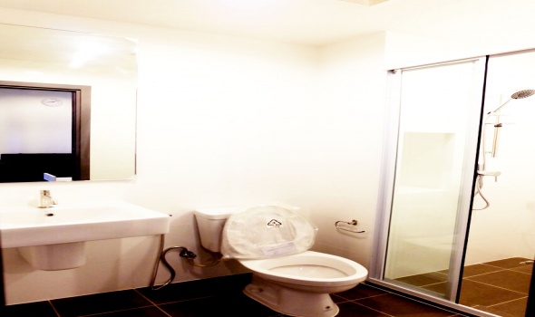 1 Bedrooms, コンドミニアム, 賃貸物件, On Nut 2 Alley, Tenth Floor, 1 Bathrooms, Listing ID 4222, Phra Khanong Nuea, Bangkok, Thailand,