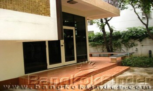 4 Bedrooms, 一戸建て, 賃貸物件, 5 Bathrooms, Listing ID 223, Bangkok, Thailand,