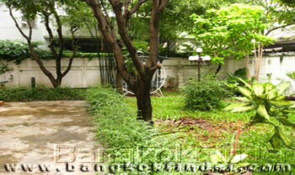 4 Bedrooms, 一戸建て, 賃貸物件, 5 Bathrooms, Listing ID 223, Bangkok, Thailand,