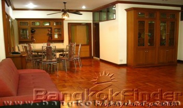 4 Bedrooms, 一戸建て, 賃貸物件, 5 Bathrooms, Listing ID 223, Bangkok, Thailand,