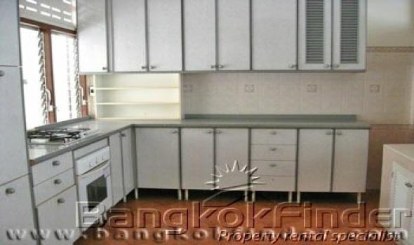 4 Bedrooms, 一戸建て, 賃貸物件, 5 Bathrooms, Listing ID 223, Bangkok, Thailand,