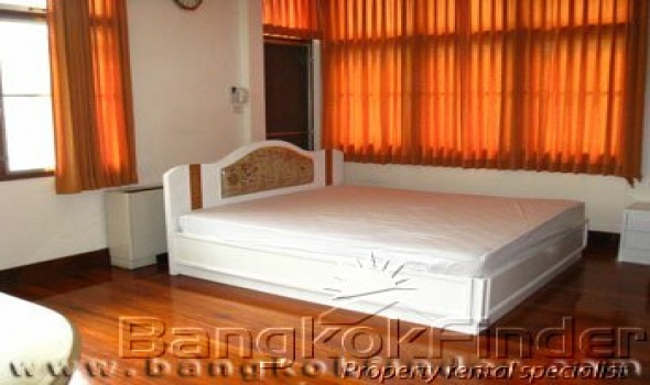 4 Bedrooms, 一戸建て, 賃貸物件, 5 Bathrooms, Listing ID 223, Bangkok, Thailand,