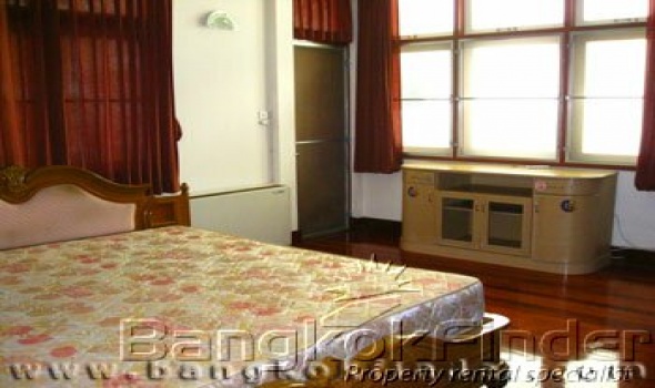 4 Bedrooms, 一戸建て, 賃貸物件, 5 Bathrooms, Listing ID 223, Bangkok, Thailand,