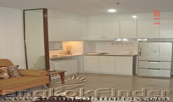 2 Bedrooms, コンドミニアム, 賃貸物件, Sathon Nuea Rd, 1 Bathrooms, Listing ID 224, Silom, Bang Rak, Bangkok, Thailand, 10120,