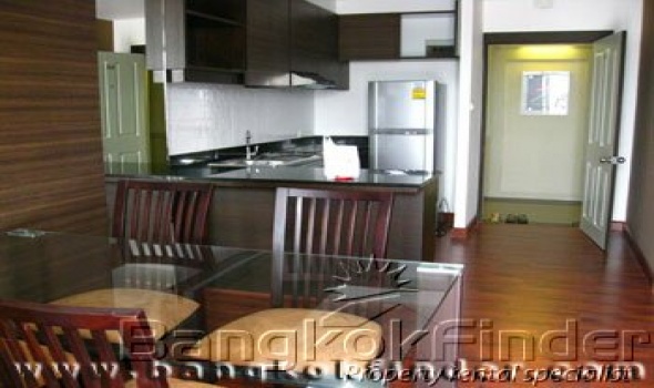 1 Bedrooms, コンドミニアム, 賃貸物件, Soi 50 Sukhmvit, 1 Bathrooms, Listing ID 227, Khwang Bangmod, Khet Thungkuru, Bangkok, Thailand, 10140,