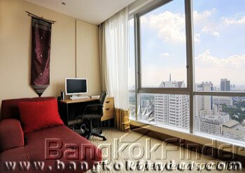 2 Bedrooms, コンドミニアム, 賃貸物件, Sathon 9, 2 Bathrooms, Listing ID 228, Bangkok, Thailand, 10120,