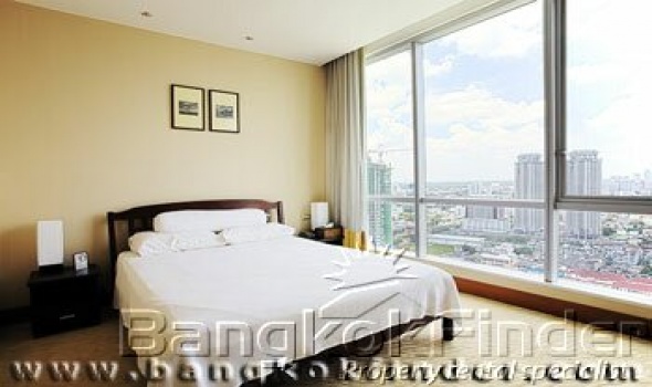 2 Bedrooms, コンドミニアム, 賃貸物件, Sathon 9, 2 Bathrooms, Listing ID 228, Bangkok, Thailand, 10120,