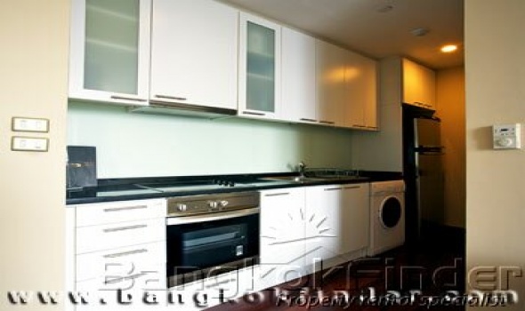 2 Bedrooms, コンドミニアム, 賃貸物件, Sathon 9, 2 Bathrooms, Listing ID 228, Bangkok, Thailand, 10120,