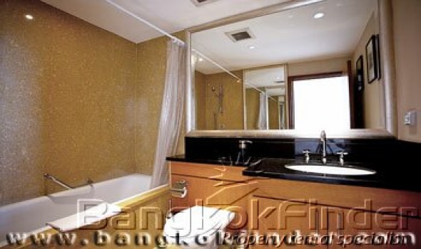 2 Bedrooms, コンドミニアム, 賃貸物件, Sathon 9, 2 Bathrooms, Listing ID 228, Bangkok, Thailand, 10120,