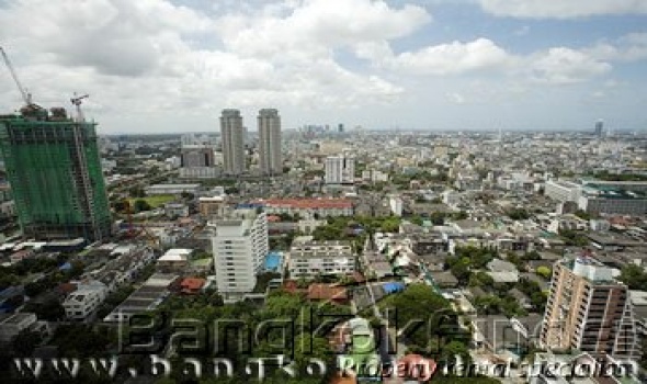 2 Bedrooms, コンドミニアム, 賃貸物件, Sathon 9, 2 Bathrooms, Listing ID 228, Bangkok, Thailand, 10120,