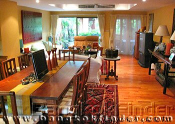 3 Bedrooms, タウンハウス, 賃貸物件, Villa 49, Sukhumvit soi 49, 4 Bathrooms, Listing ID 230, Bangkok, Thailand,