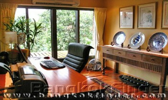 3 Bedrooms, タウンハウス, 賃貸物件, Villa 49, Sukhumvit soi 49, 4 Bathrooms, Listing ID 230, Bangkok, Thailand,