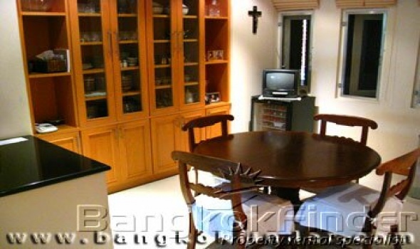 3 Bedrooms, タウンハウス, 賃貸物件, Villa 49, Sukhumvit soi 49, 4 Bathrooms, Listing ID 230, Bangkok, Thailand,