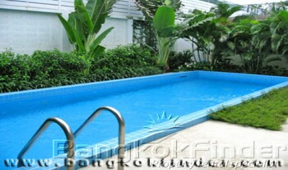 3 Bedrooms, 一戸建て, 賃貸物件, Pye House, Sukhumvit 40 Alley, 3 Bathrooms, Listing ID 232, Bangkok, Thailand,