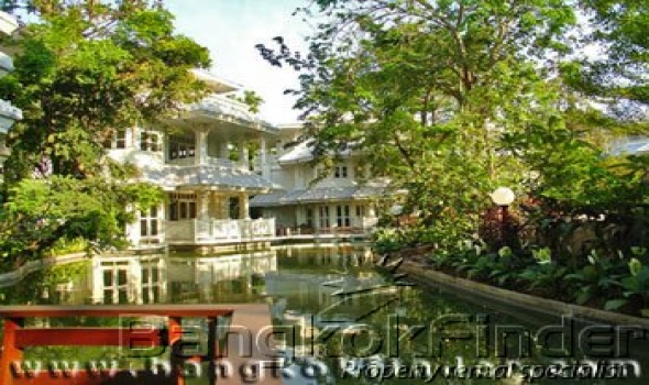 4 Bedrooms, 一戸建て, 賃貸物件, Nakornchaisee, Listing ID 236, Bangkok, Thailand,
